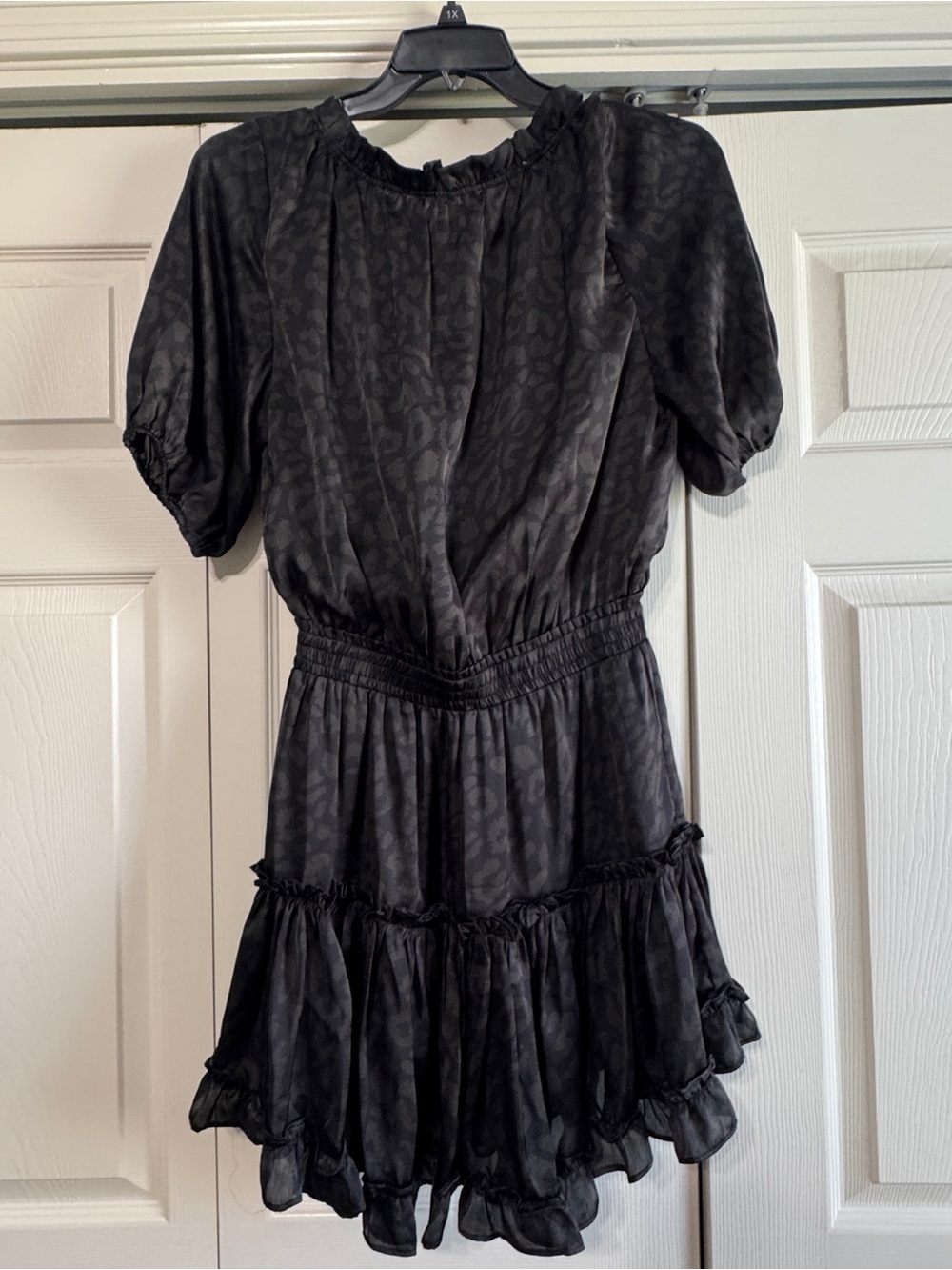 Buddy Love Black Dress - Picture 5 of 5